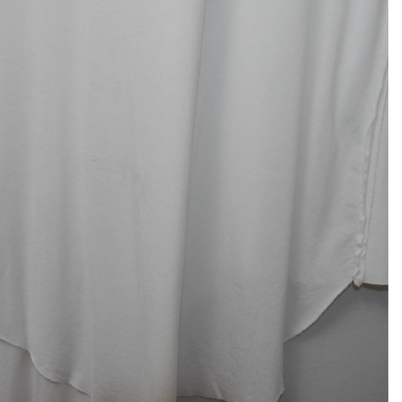 POL White Loose Fit Shirt Dress Size S - Picture 7 of 8